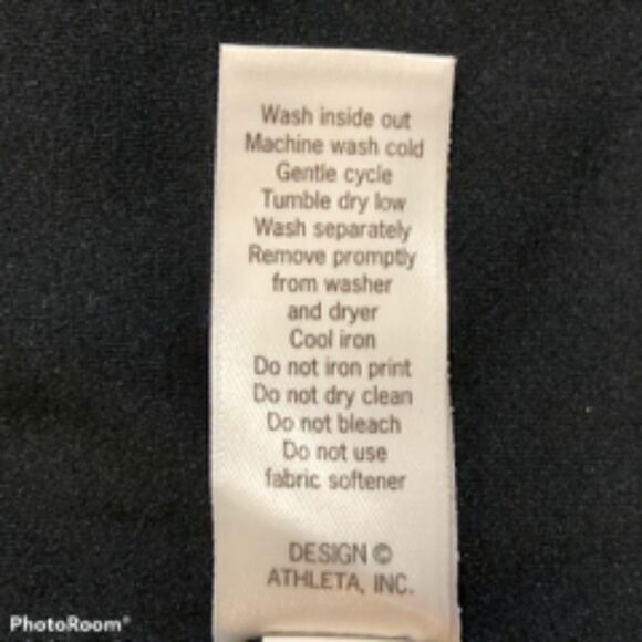 Athleta Mid Rise Full Length Leggings - Picture 6 of 7